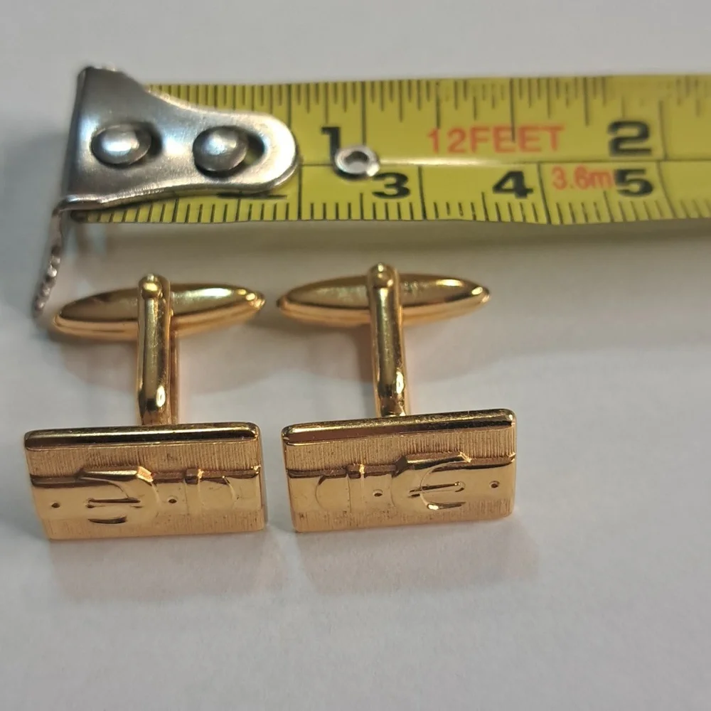 Nina Ricci cufflinks - Picture 7 of 7